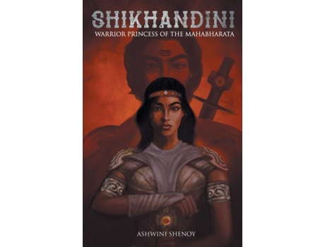 Livro Shikhandini De Ashwini Shenoy (inglês)