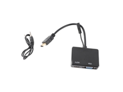Mini Computador Windows 11 EOOCOO com Suporte 4k