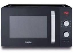 Micro-ondas FLAMA 1837FL (23L - Sem  Grill - Preto)