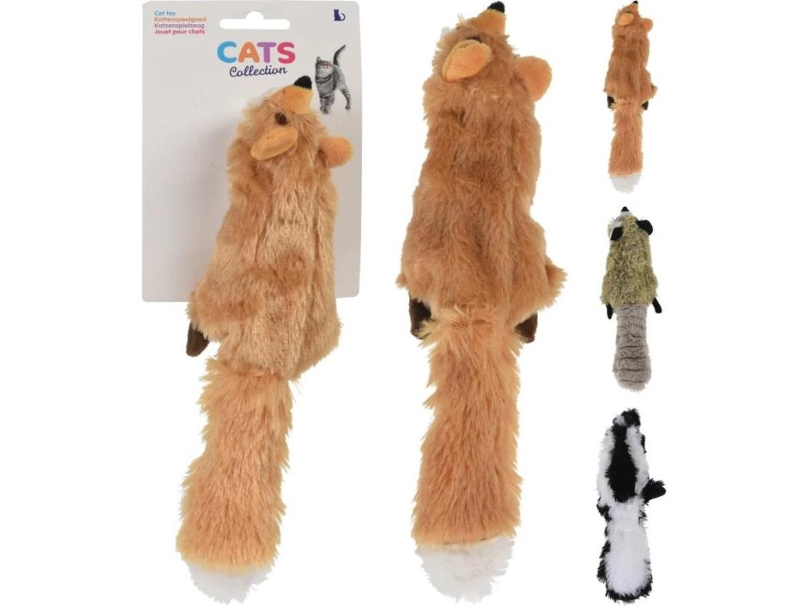 Juguete Mascota Movimento Cola Surtido Pets