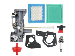 Replacement Carburetor For Briggs Stratton Engines, Part Numbers 498298, 692784, 495951, 492611, 495426, 490533, Suitable For 5hp Engines
