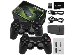 Retro Stick, Jogos, Arcstick Retro Gaming Stick, Plug And Play Videogames Controle Sem Fio 2.4g Gamepad 4k Game Ly Ebike