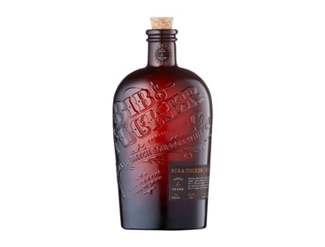 Whisky Blended BIB & TUCKER Reserva 6 Anos (0.7 L - 1 Unidade)