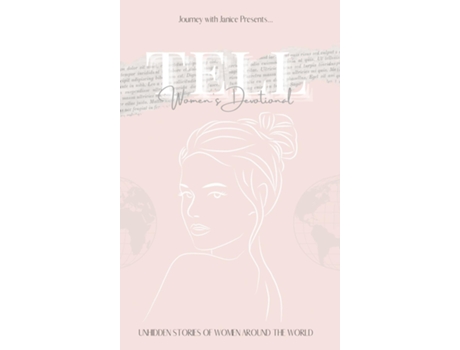 Livro Tell Womens Devotional De Janice Rigel (inglês)
