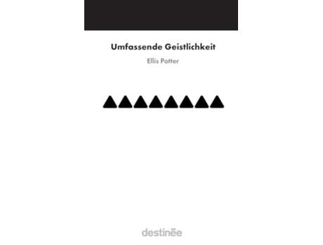 Livro Umfassende Geistlichkeit de Ellis Potter (Alemão)