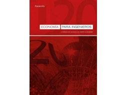 Livro Economia Para Ingenieros de Jesus Simon del Potro (Espanhol)