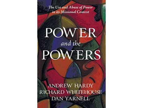 Livro Power and the Powers de Andrew Hardy Richard Whitehouse Dan Yarnell (Inglês)