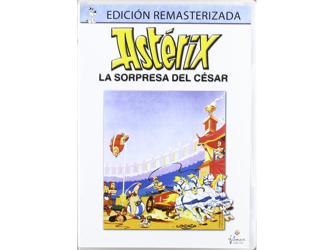 Asterix et la surprise de Cesar / Asterix Y La Sorpresa Del Cesar