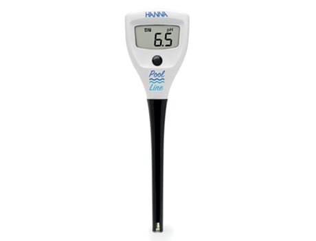 Medidor de Ph com Verificador de Eletrodo Substituível Hi981014 HANNA INSTRUMENTS