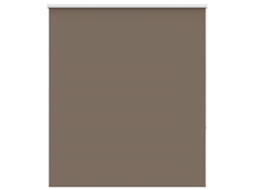 Roller Blind, Roller Blinds Vidaxl Marrom Poliéster (n/a)
