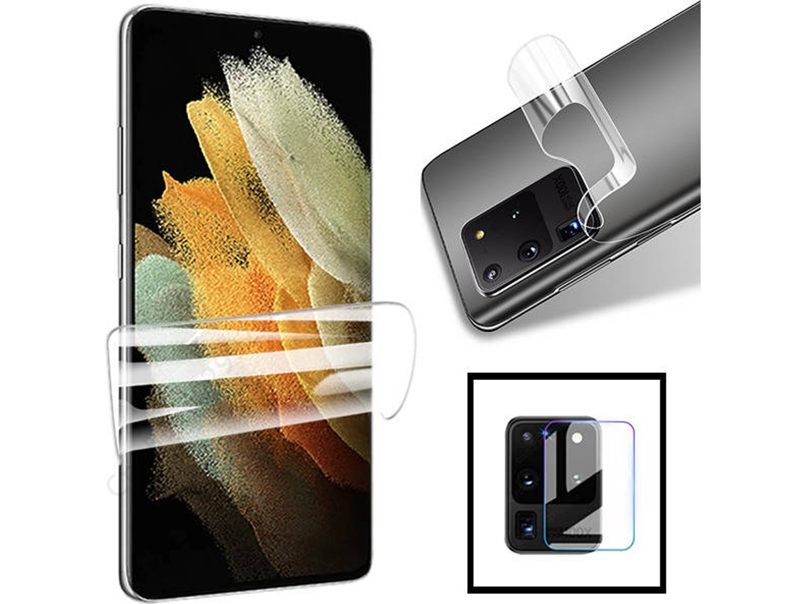 Pelicula de Vidro GIFT4ME Galaxy S10 Lite