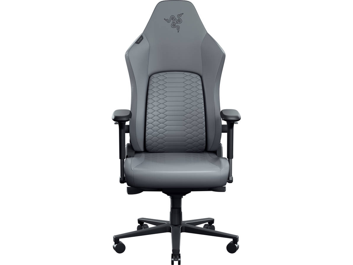 Cadeira Gaming RAZER Iskur V2 Newgen (Peso Máximo Recomendado: 136 kg - Cinzento)