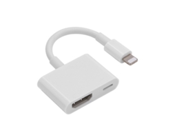 Cabo de Compartilhamento HDMI Lightning EOOCOO