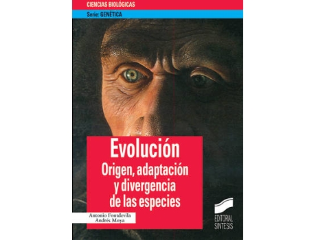 Livro Evolucion. Origen, Adaptacion Y Divergencia- de Vários Autores