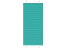 Vidaxl Gasolina Verde Plissada Cega 85x200 Cm Largura Tecido 84,4 Cm