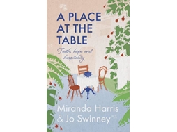 Livro Place at The Table de Miranda Harris (Inglês)