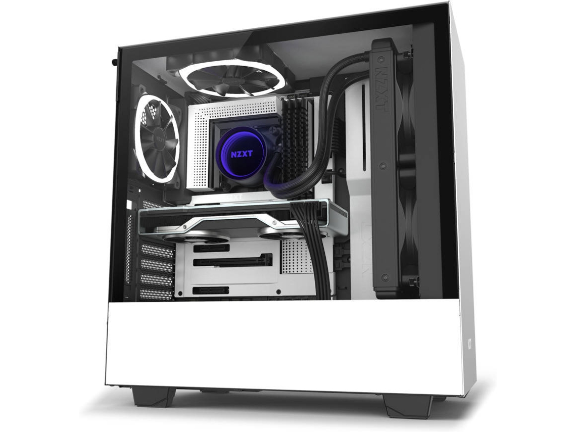 Water Cooler NZXT Kraken X63 280mm Worten.pt
