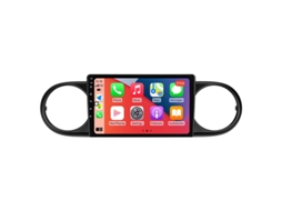 Auto Rádio Carro Bluetooth Autoradio 8GB RAM 128G ROM CarPlay Navegação GPS Ecrã Táctil RoverOne para Toyota Corolla Rumion E150 2007-2016  