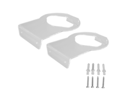 Organizador de Geladeira com 5 Vents, Gaveta, Alça Integrada, para Racks de Armazenamento