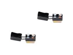 Conjunto De 2 Mini Disjuntores 15a Com Rearme Automático Universal