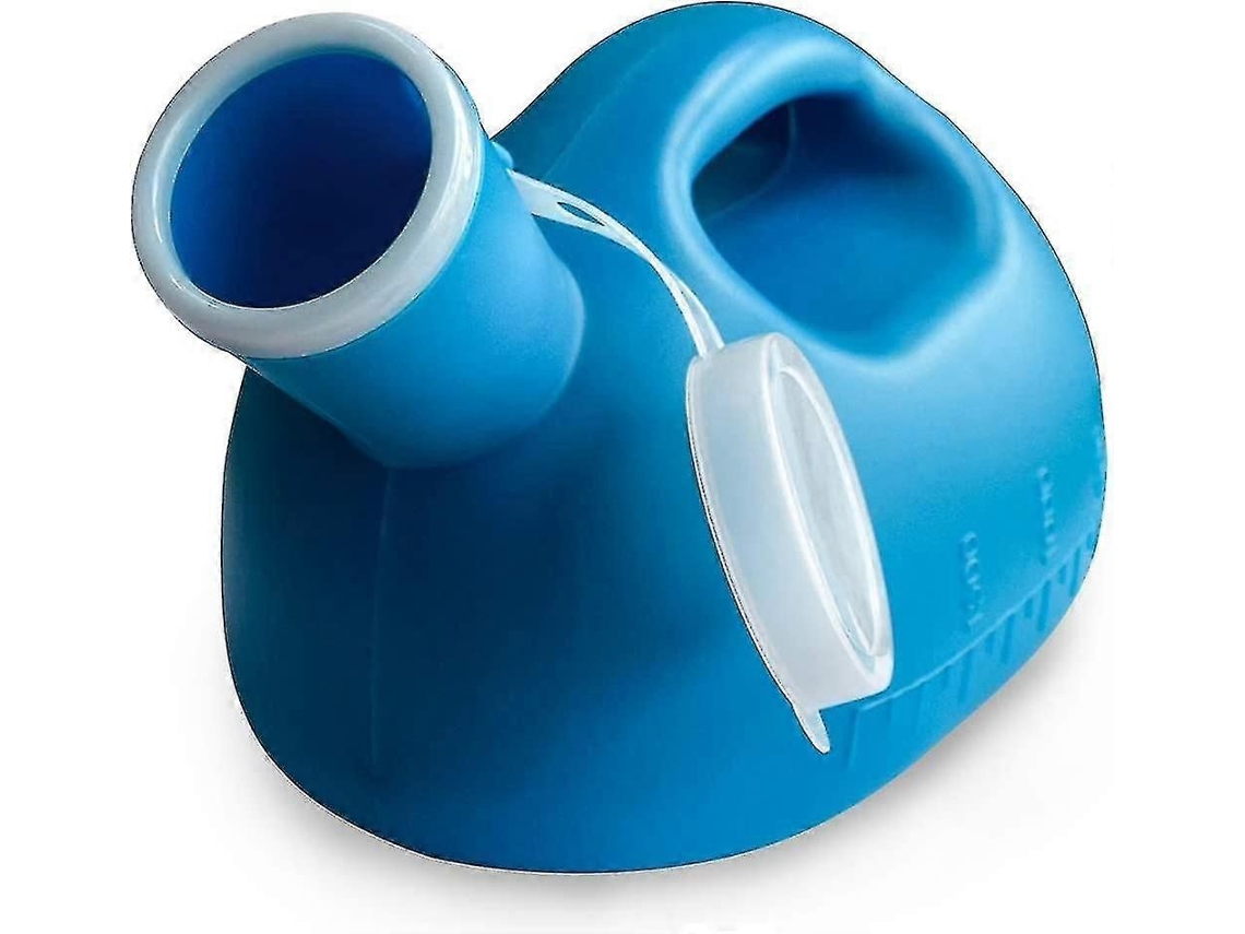 Mictório Masculino Azul, 2000ml