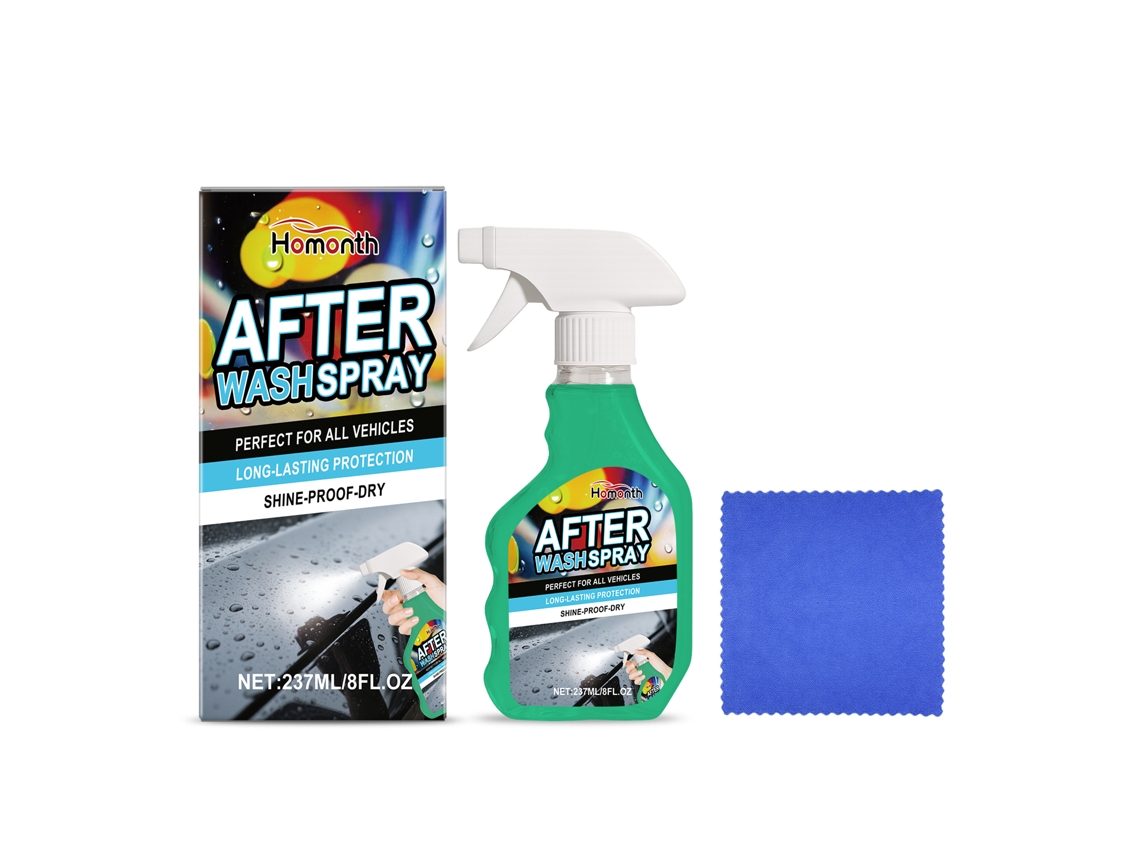 Spray Cuidado Carro Kit Completo Worten