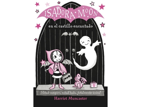 Livro Isadora Moon En El Castillo Encantado de Harriet Muncaster