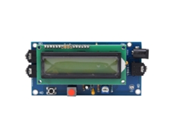 Módulo de Display Lcd 1602a 5v com Luz de Fundo S/MARCA