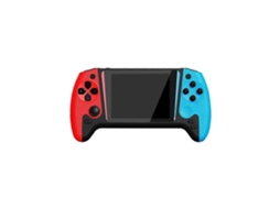 Console de Jogos Portátil Retrô com Tela Lcd Embutida para 500 Jogos GOKOCO