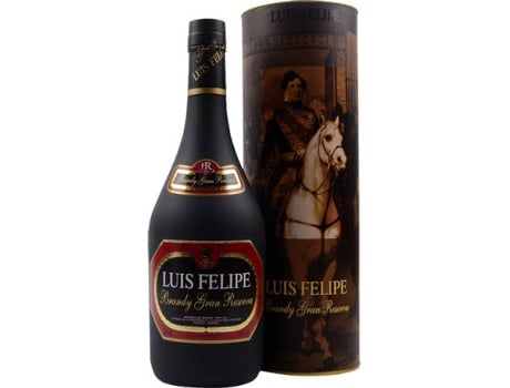 Luis Felipe Old Brandy Gran Reserva C/Tubo