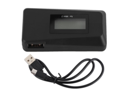 Lurelia Carregador De Bateria 5v 3a 8,8v 1,6a 2a Para Baterias Com Usb