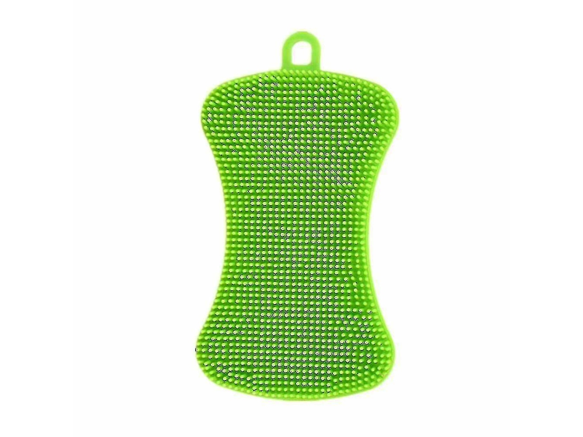 Esponja De Silicone Para Lavar Louça, Antibacteriana, 1 Peça