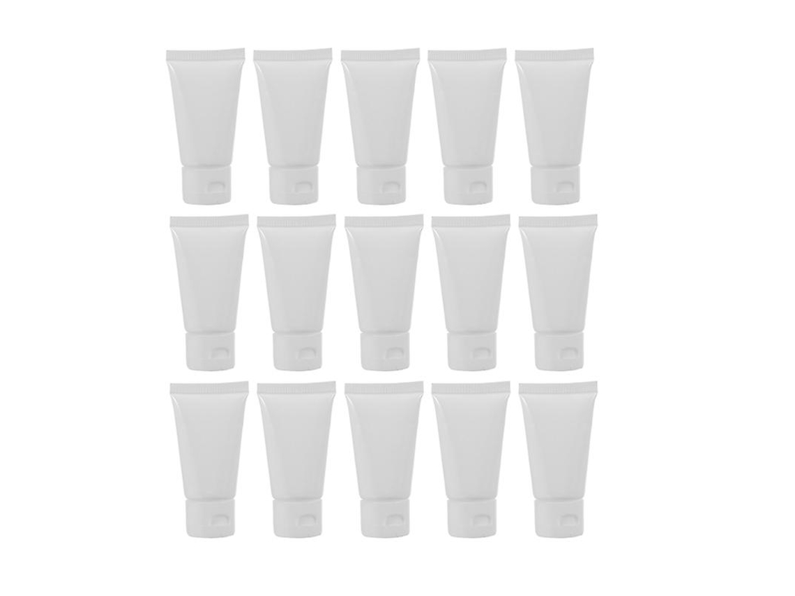 20Pcs Tubo Dispensador Tipo Squeeze ALLINLESS