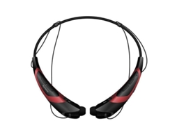 Auriculares Sem Fio Chamada Alta Fidelidade YIZHOOD Bluetooth Vermelho