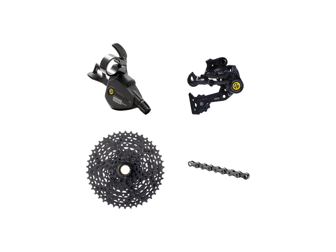 Grupos BOX COMPONENTS 11-42 Multi-Shift