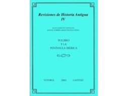 Livro Polibio Y La Península Ibérica de Juan Santos Yanguas| Elena Torregaray Pagola (Espanhol)