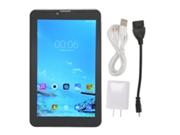 Tablet Inteligente (função De Chamada, Wifi De Banda Dupla) Tela Ips De 7 Polegadas Sistema Android 10 4gb+32gb 1960x1080