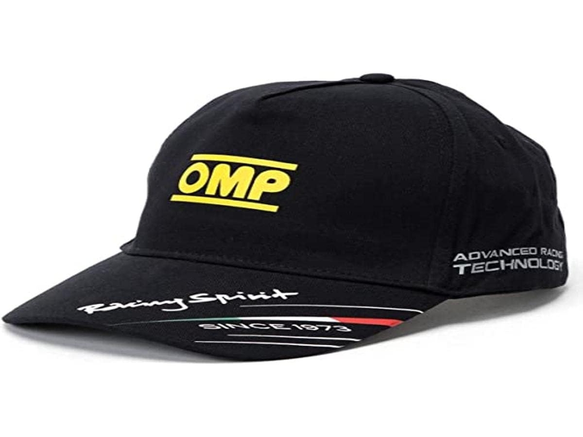 Gorra My2014 Omp Em Preto
