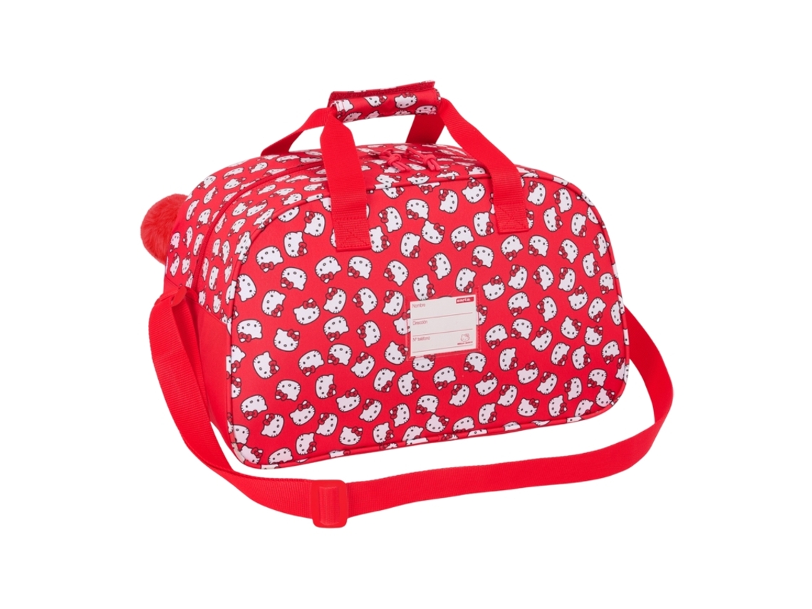 Bolsa de Desporto HELLO KITTY Iconic (24 x 40 x 23 cm)
