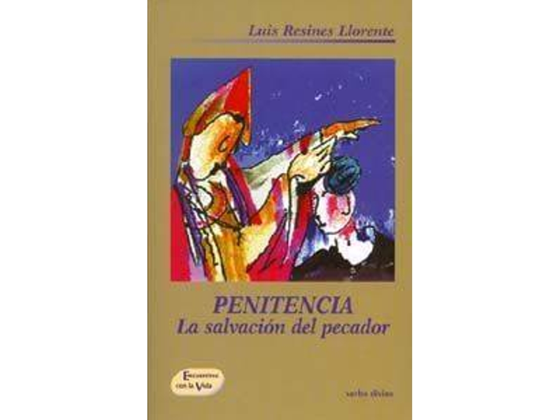 Livro Penitencia. de Luis Resines Llorente (Espanhol)