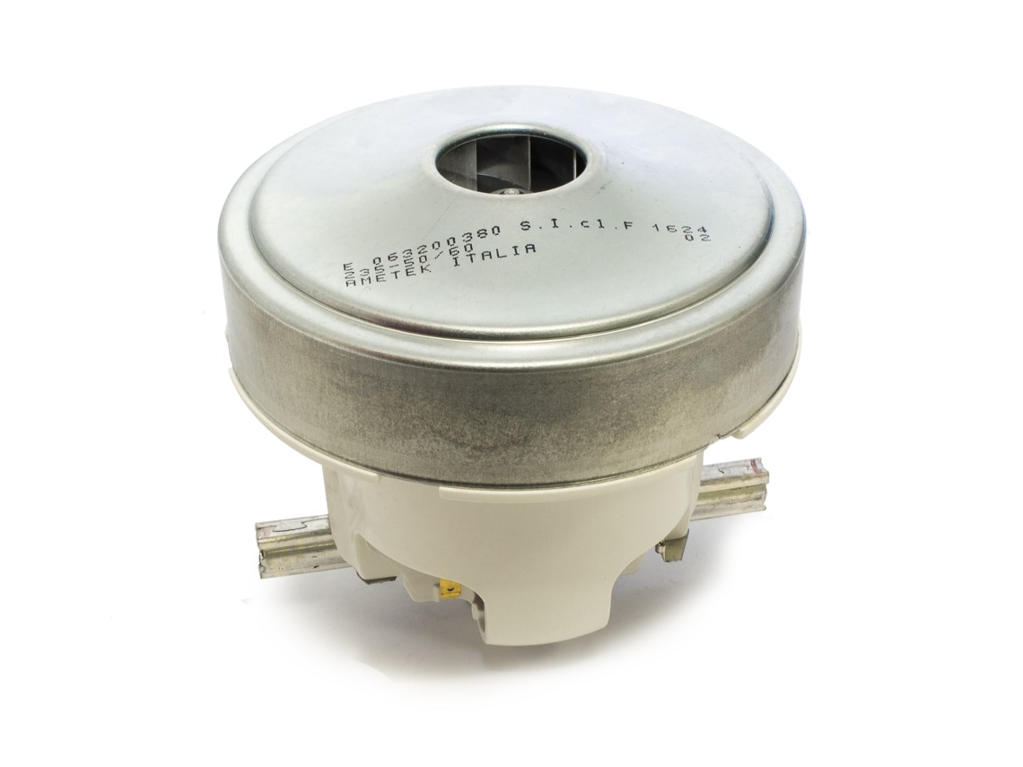Motor de Aspirador 1200w Ametek 62108.20086 para Aspirador Vac053un