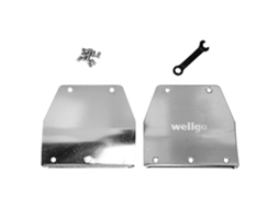 Plataforma Da Placa Do Pedal B001 Pretowellgo