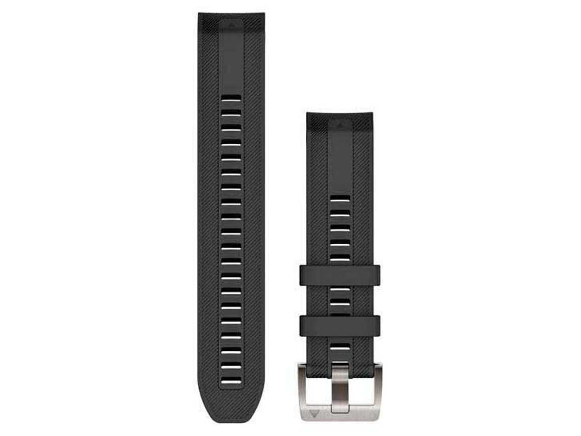Braceletes Quickfit 22 Pretogarmin