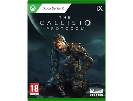 Jogo Xbox Series X The Callisto Protocol