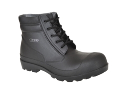 Bota Pvc S5: Resistência E Conforto Em Cada Passo Preto / 44