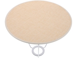 Difusor de Tecido Antirreflexo, 25 Cm de Diâmetro, Capa Protetora Contra Poeira para Abajur e SFUSHOS