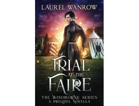 Livro Trial At The Faire De Laurel Wanrow (inglês)