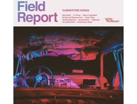 CD Field Report - Summertime Songs