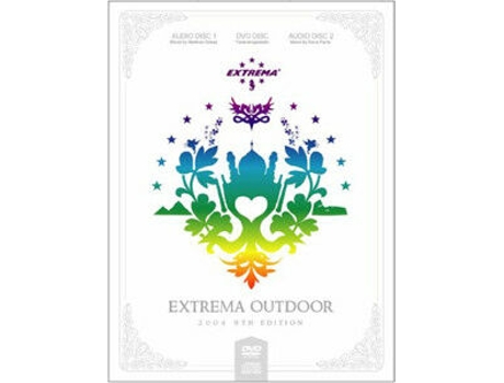Cd Extrema Outdoor - 2004 9th Edition Extrema