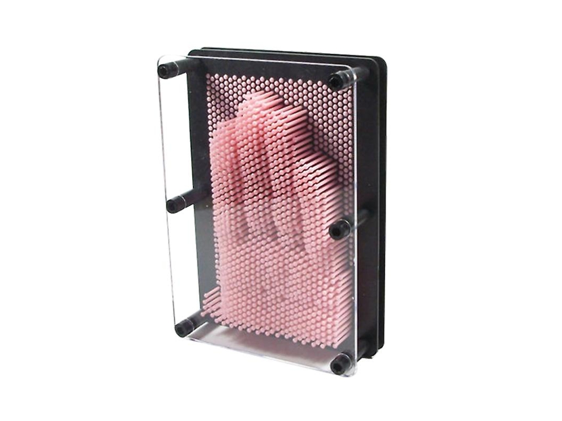 1Pcs Brinquedo de Metal Prateado ALLINLESS